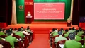 Tập huấn các chuyên đề nghiệp vụ đối với công an cấp xã mới