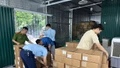 Phát hiện hơn 5.000 lọ mỹ phẩm nhập lậu tại Gia Lâm, Hà Nội