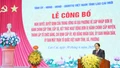 Phát biểu của Bí thư Tỉnh ủy Lào Cai tại lễ công bố các quyết định của Trung ương, địa phương về sáp nhập đơn vị hành chính