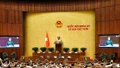 Quốc hội thông qua phương án 34 đơn vị hành chính cấp tỉnh