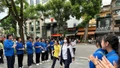 Thí sinh cả nước bước vào làm bài thi tự chọn Kỳ thi tốt nghiệp THPT năm 2025