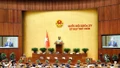 Thông cáo báo chí số 29, Kỳ họp thứ 9, Quốc hội khóa XV