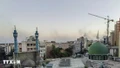 Căng thẳng Israel-Iran: Một loạt vụ nổ mạnh đã làm rung chuyển thủ đô Tehran