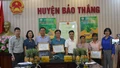 Công bố văn bằng bảo hộ nhãn hiệu tập thể “Dứa Bảo Thắng - Lào Cai”