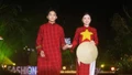 Độc đáo show diễn thời trang tái hiện "Phiên chợ Âm Dương" ở Cần Thơ