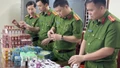 Phát hiện hàng chục cơ sở sản xuất, kinh doanh thuốc, mỹ phẩm vi phạm