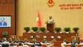 Thông cáo báo chí số 16, Kỳ họp thứ 9, Quốc hội khóa XV