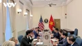 Đàm phán thuế đối ứng Việt Nam - Hoa Kỳ đạt tiến bộ tích cực