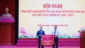 Si Ma Cai và Bắc Hà tổng kết Nghị quyết Đại hội Đảng bộ huyện, nhiệm kỳ 2020 - 2025