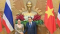 Nỗ lực đưa quan hệ hợp tác Việt Nam-Thái Lan lên tầm cao mới