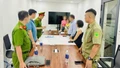 Khởi tố nhóm đối tượng làm giả tài liệu của cơ quan, tổ chức