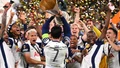 Đánh bại Man United, Tottenham thành tân vương Europa League
