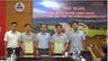 Công bố nhãn hiệu chứng nhận “Thanh long Bảo Yên” và “Chuối ngự Hồng Cam”