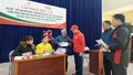 Hỗ trợ hơn 1,7 tỷ đồng giúp người dân Bảo Thắng, Bắc Hà khắc phục hậu quả bão số 3 (Yagi) 