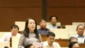 Sáng 21/5, Quốc hội thảo luận về sửa đổi, bổ sung một số điều của Luật Bầu cử