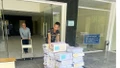 Thị xã Sa Pa nộp lưu trữ hồ sơ tài liệu về Trung tâm lưu trữ lịch sử tỉnh đúng kế hoạch