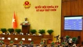 Quốc hội biểu quyết về thí điểm cơ chế đặc thù phát triển nhà ở xã hội