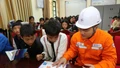 Tuyên truyền an toàn điện tại Trường Tiểu học và Trung học cơ sở Nàn Sín 