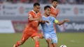 Cuộc đua trụ hạng V-League căng như dây đàn