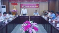 Sở Dân tộc và Tôn giáo tỉnh Lào Cai và Yên Bái thống nhất các nội dung chuẩn bị sáp nhập