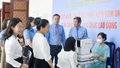 Công nhân là lực lượng nòng cốt đưa đất nước bước vào kỷ nguyên mới
