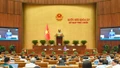 Thông cáo báo chí số 9, Kỳ họp thứ 9, Quốc hội khóa XV