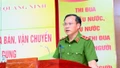 Sơ kết chuyên án triệt phá đường dây ma tuý có sử dụng vũ khí quân dụng