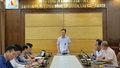Phó Chủ tịch UBND tỉnh Nguyễn Thành Sinh làm việc với Chi nhánh Mỏ tuyển đồng Sin Quyền, Lào Cai - Vimico