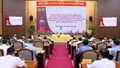 Quang cảnh buổi làm việc.