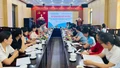 Chuỗi hoạt động khảo sát “Thực trạng và đề xuất giải pháp nâng cao năng lực số cho cán bộ Hội LHPN Việt Nam” tại tỉnh Lào Cai
