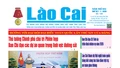 Báo Lào Cai Thường kỳ số 120 ra ngày 7/1/2026