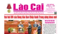 Báo Lào Cai Thường kỳ số 132 ra ngày 23/1/2026