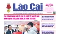 Báo Lào Cai Thường kỳ số 118 ra ngày 5/1/2026