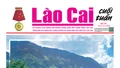 Báo Lào Cai Cuối tuần số 31 ra ngày 31/1/2026