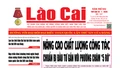 Báo Lào Cai Thường kỳ số 127 ra ngày 16/1/2026