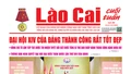 Báo Lào Cai Cuối tuần số 30 ra ngày 24/1/2026