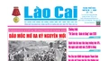 Báo Lào Cai Thường kỳ số 135 ra ngày 28/1/2026
