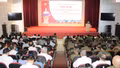 Phường Yên Bái tổ chức diễn đàn Công an lắng nghe ý kiến Nhân dân để xây dựng "Phường không ma túy"