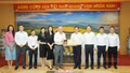 Bí thư Tỉnh ủy Dương Quốc Huy làm việc với Công ty Cổ phần Tập đoàn Thái Bình Dương