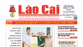 Báo Lào Cai Thường kỳ số 199 ra ngày 28/4/2026