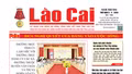 Báo Lào Cai Thường kỳ số 186 ra ngày 9/4/2026