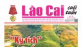 Báo Lào Cai Cuối tuần số 42 ra ngày 18/4/2026
