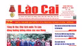 Báo Lào Cai Thường kỳ số 198 ra ngày 27/4/2026