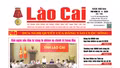 Báo Lào Cai Thường kỳ số 196 ra ngày 23/4/2026