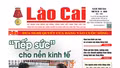 Báo Lào Cai Thường kỳ số 190 ra ngày 15/4/2026