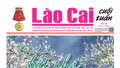 Báo Lào Cai Cuối tuần số 40 ra ngày 4/4/2026