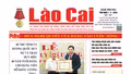 Báo Lào Cai Thường kỳ số 181 ra ngày 2/4/2026