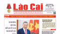 Báo Lào Cai Thường kỳ số 188 ra ngày 13/4/2026