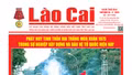 Báo Lào Cai Thường kỳ số 201 + 202 ra ngày 30/4/2026