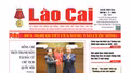 Báo Lào Cai Thường kỳ số 184 ra ngày 7/4/2026